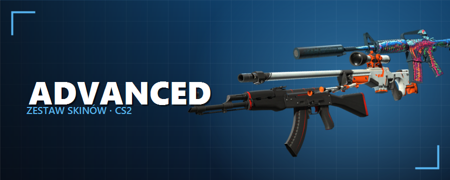 Zestaw Advanced